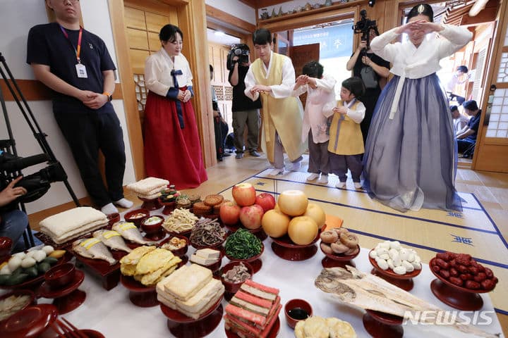 Ways to enjoy Chuseok